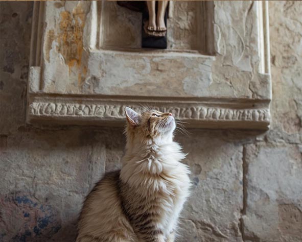 Попадают ли животные на небо