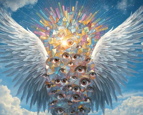 Biblically Accurate Angels