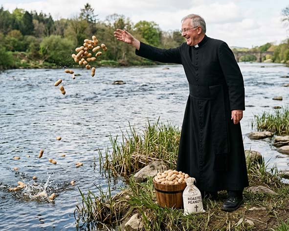 Catholic Jokes II