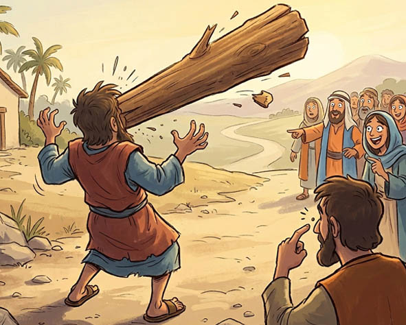 Смех – это грех?