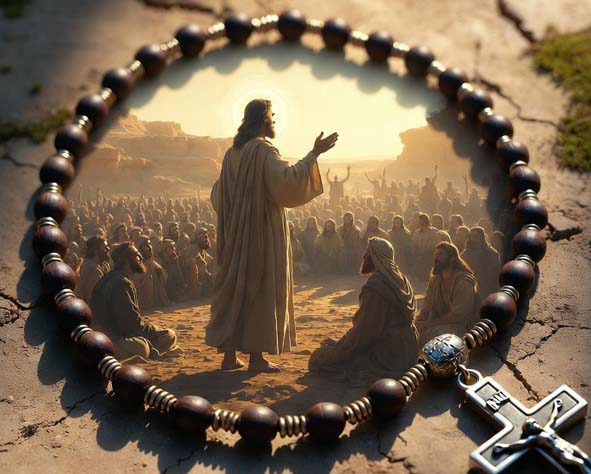 The Luminous Mysteries I