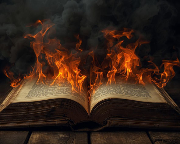 Жестокость Ветхого Завета