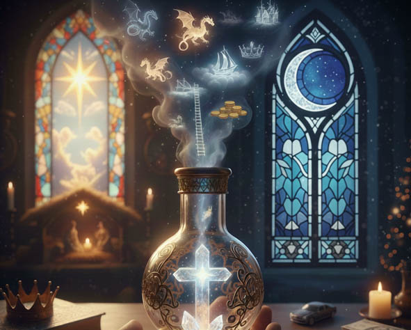 Sublimation of Dreams